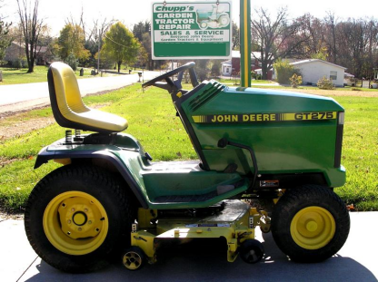 Chupp's Garden Tractor Repair