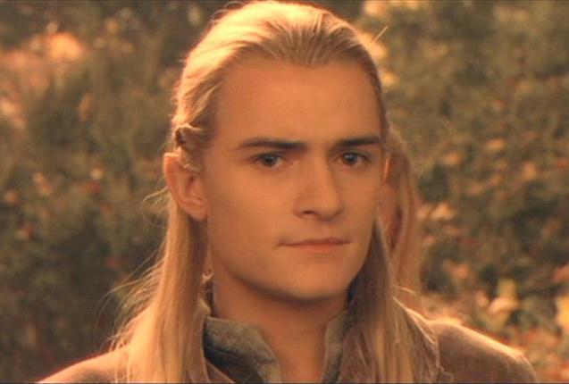 Angry Elf: TTT Gallery: Legolas