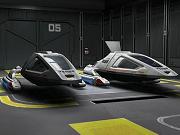 Starbase 75 Supportcraft
