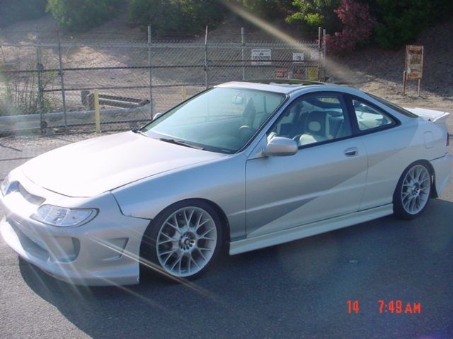 Integra : CL Front End Conversion