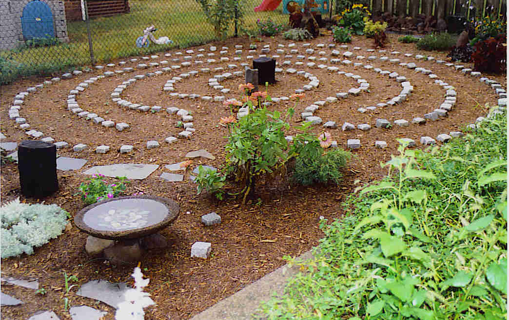 The New Jersey Labyrinth Project