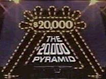 The $20,000 Pyramid