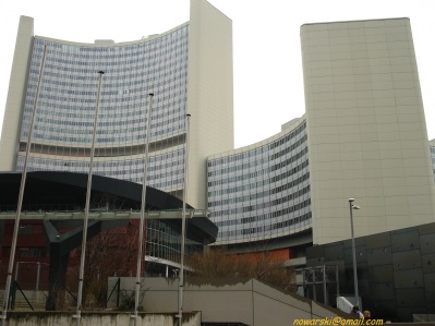 Vienna UNO Centre