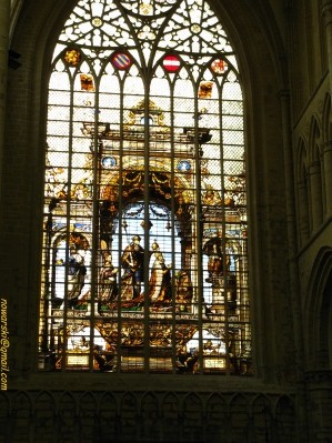 	Brussels Cathédrale Saint-Michel