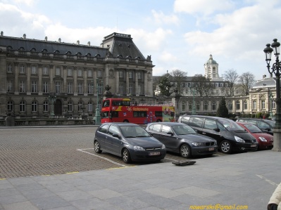 	Brussels	 Palais du Roi