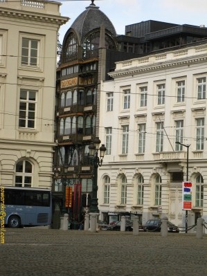 	Brussels	 Kunstberg