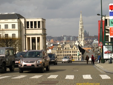 	Brussels Mont des Arts