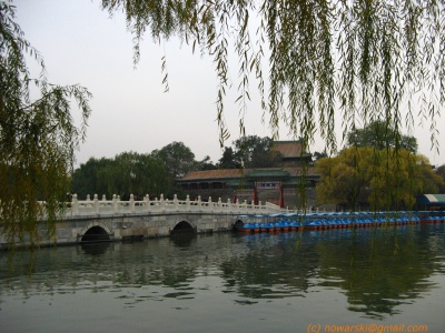 Beijing - Beihai Park