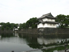 Tokyo Chiyoda-ku Marunouchi Imperial Palace and Park