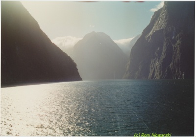 New Zealand - Matukituki Valley - Aspiring