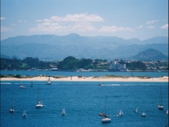 Santander East Beach
