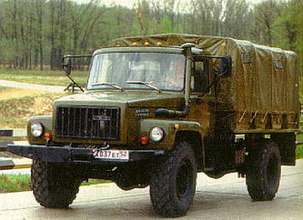GAZ-3308 Sadko