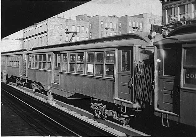 IRT MANHATTAN Elevated Railway