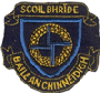 our school's crest