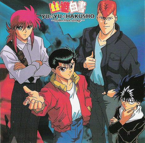 Yu Yu Hakusho Collective Songs