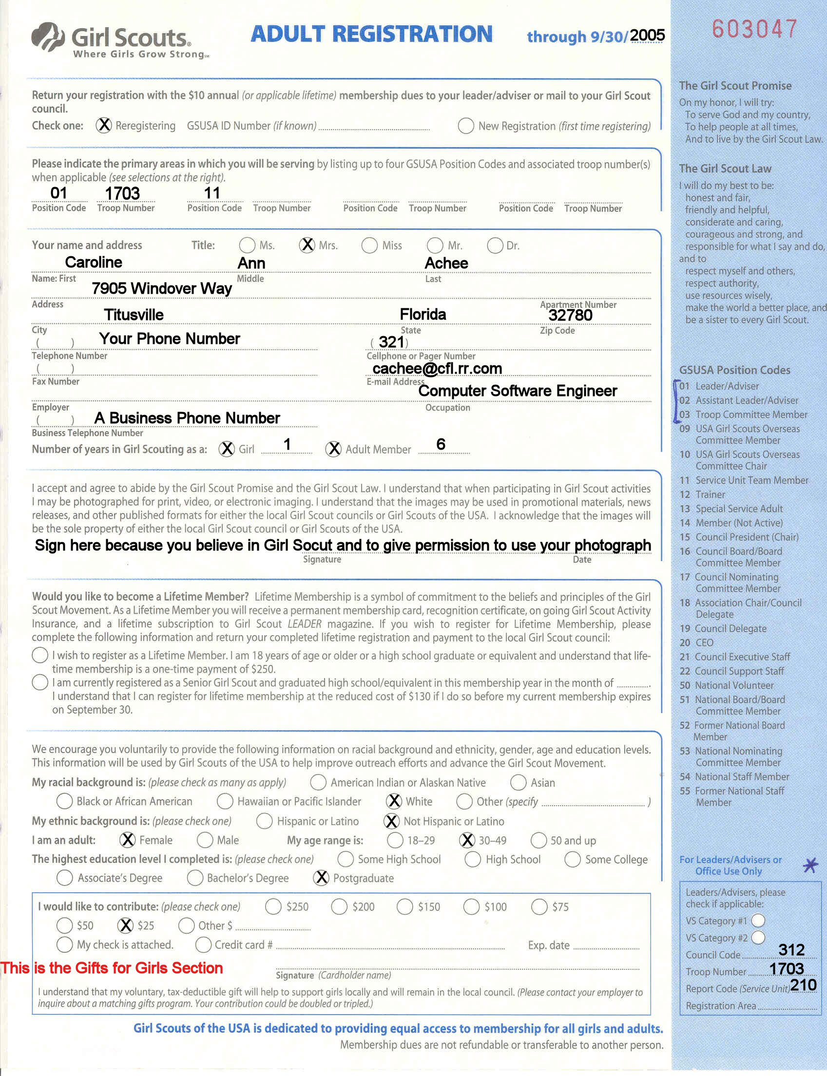 Oklawewa Service Unit Information Page