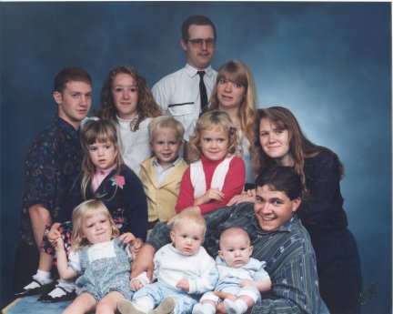 Davey Family Pictures