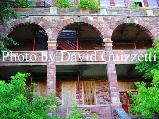 Holy Family Orphanage - Marquette, Michigan