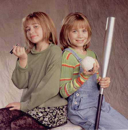 Olsen Twins Gallery