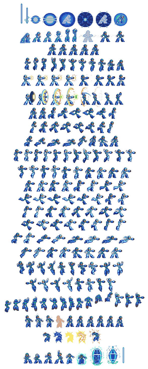 Sprites