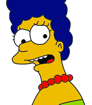 Gallery >> Marge Simpson