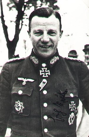 Generalleutnant Erich Reuter