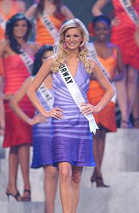 Miss Universe 2004 Coverage