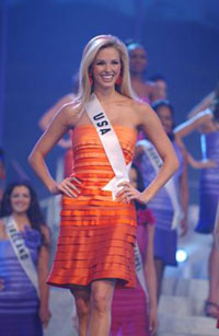 Miss Universe 2004 Coverage