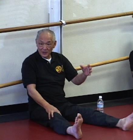 Typical Bob Koga Lecture