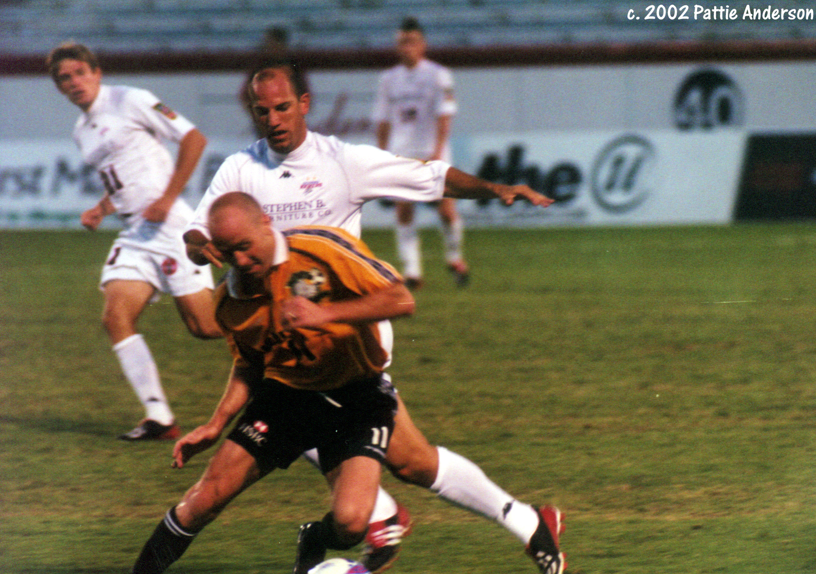 Pattie's Soccer Photos