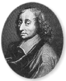 Blaise Pascal (1623-1663)