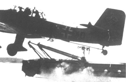 Junkers Ju 87C