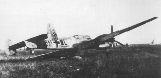 Messerschmitt Bf 110