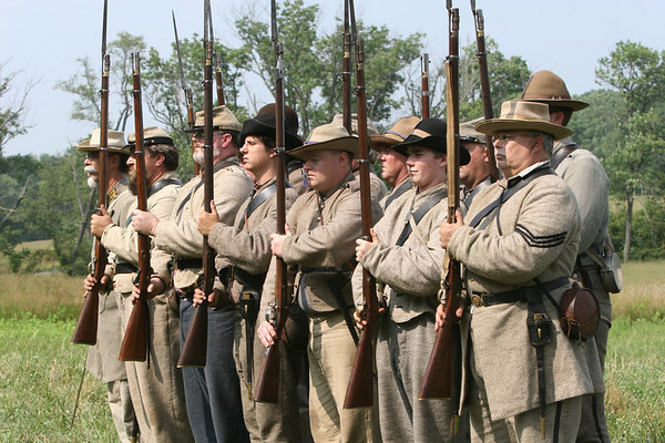 The Third Virginia Volunteer Infantry/Homepage