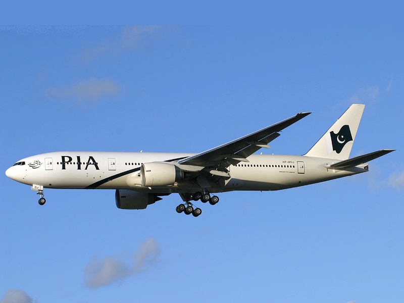 PIA 777 Wallpapers