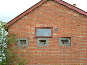 World War 2 Pillboxes And Anti-invasion Defences At Burghfield 