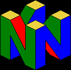 Nintendo 64 Logo