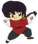 aww. . . Ranma's in love!