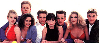 Beverly Hills 90210: Departure