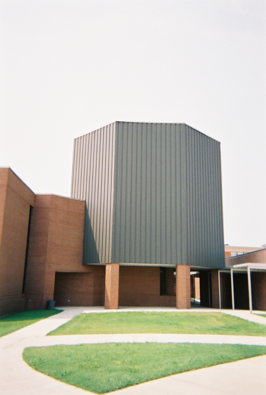 Port Neches - Groves ISD Planetarium