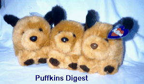 Puffkins Digest - Variations Pictures