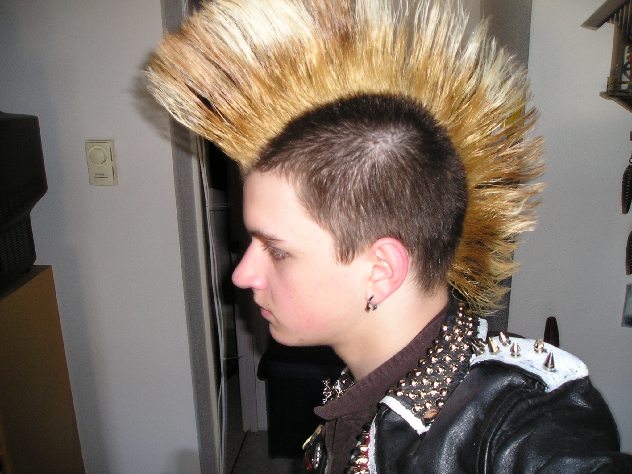 mohawks