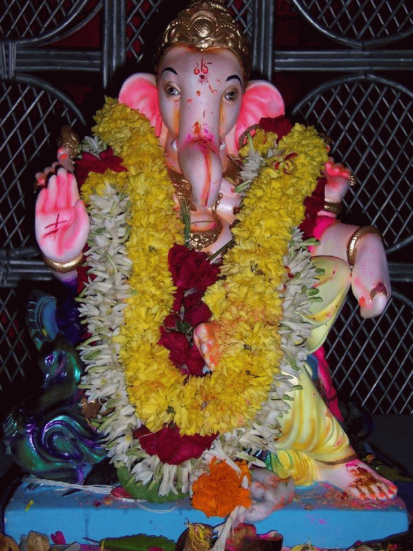 Ganpati Festival In India