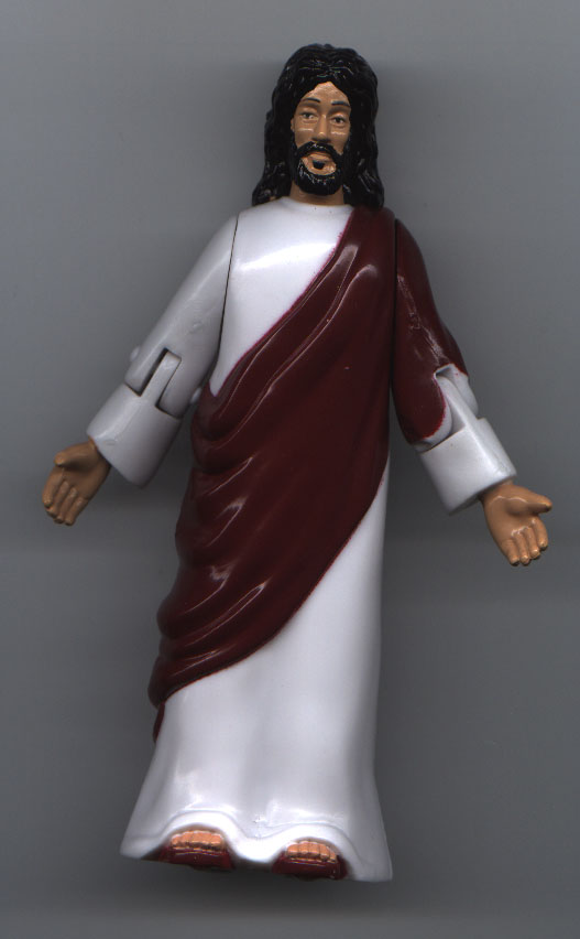 Jesus Action Figure