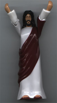 Jesus Action Figure