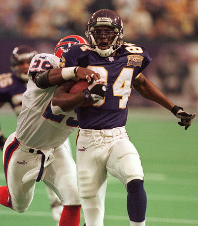 2000 Randy Moss Pictures