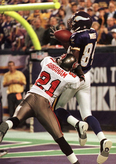 2000 Randy Moss Pictures