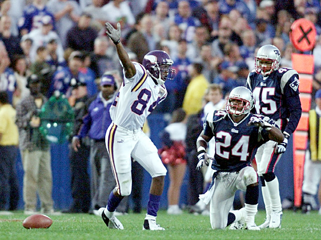 2000 Randy Moss Pictures