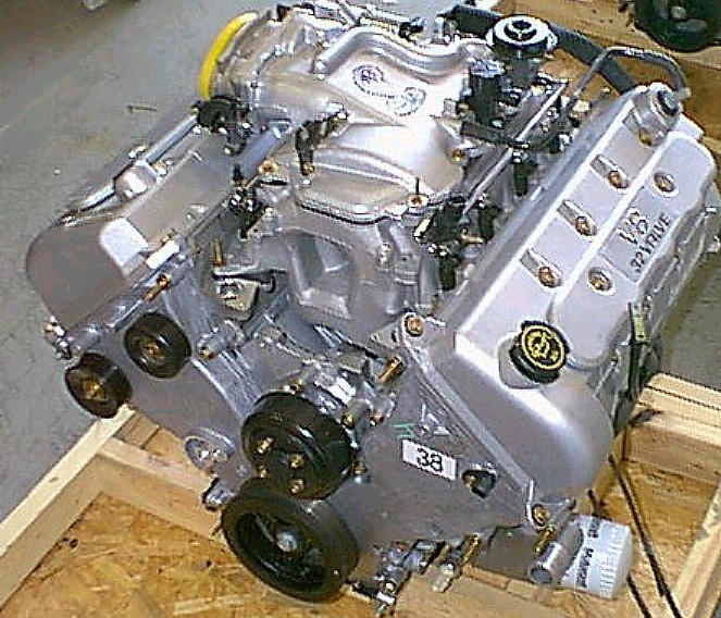 Ford crate engines 4.6 dohc #2