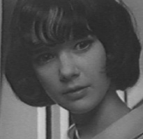 Pamela Franklin our mother's house